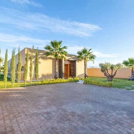 Villa Hawai, Ss Vis A Vis Avec Espace De Sport , Piscine Chauffee Marraquexe Exterior foto